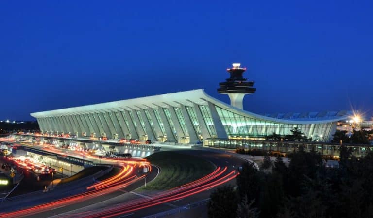 dulles iad airport williamsburg chauffeur