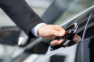 limo corporate transportation in charles city hire a chauffeur