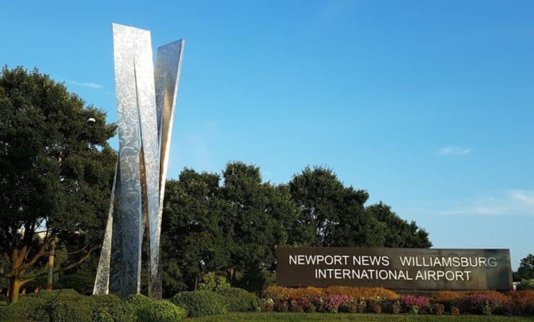 newport news phf-airport-williamsburg-chauffeur