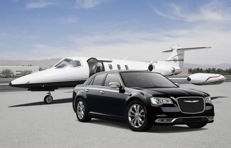 Airport transfers virginia