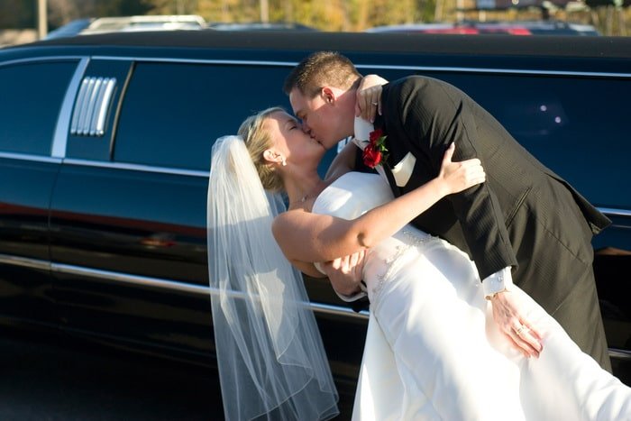 gloucester wedding transportation services