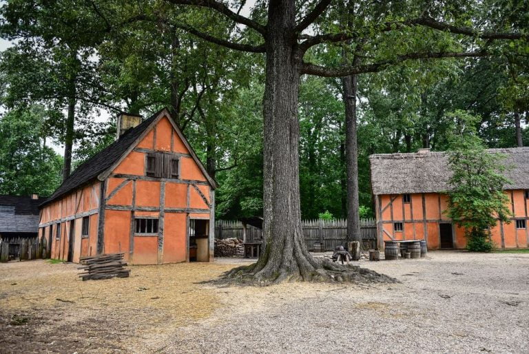 Historical Tours Through Jamestown