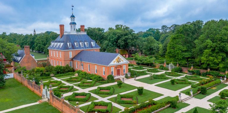 historical tours in williamsburg, va