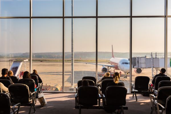 Airport transportation in eastern virginia