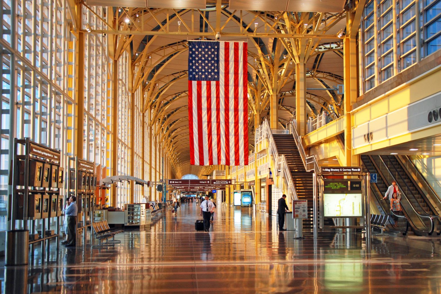 Need an Airport Near Virginia? Here Are the Five Best Options