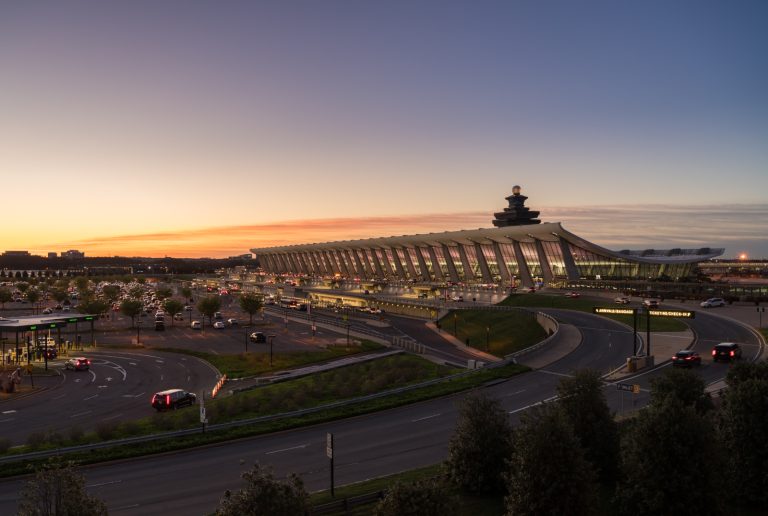 Washington Dulles International Airport