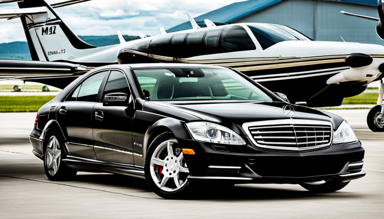 Airport Car Service in Williamsburg, VA