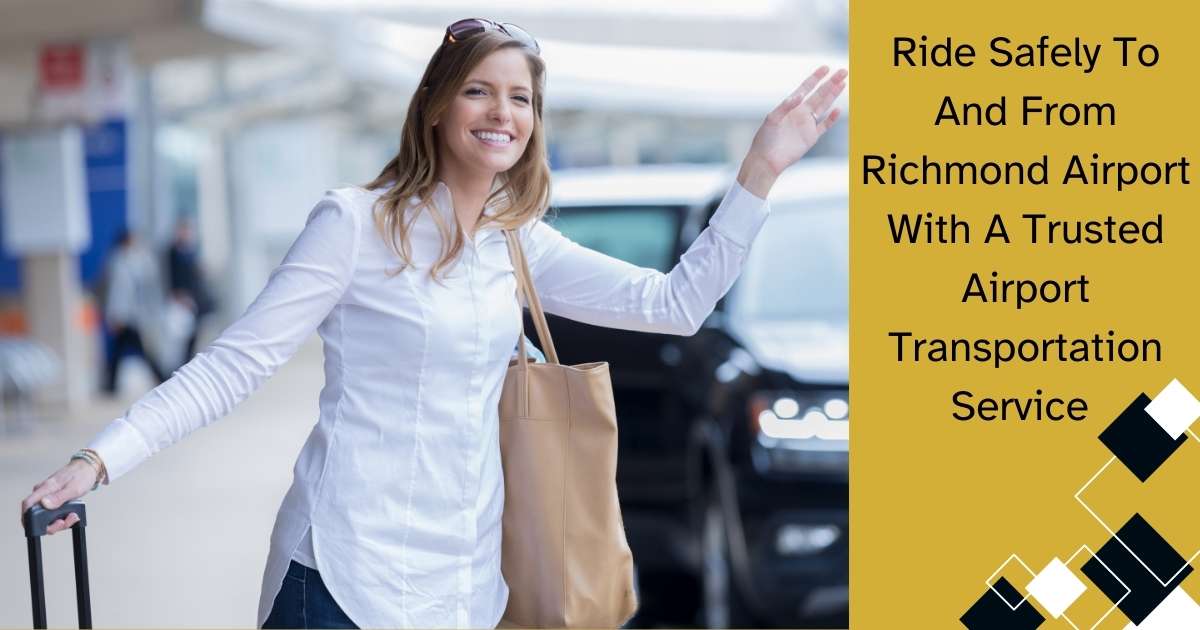 Park And Ride Richmond Airport www.williamsburgchauffeur.com