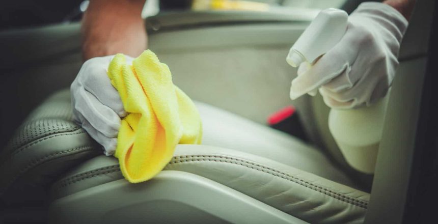 Essential Disinfecting Steps for Luxury Transportation