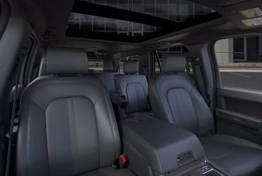 Ford Expedition Max Interior