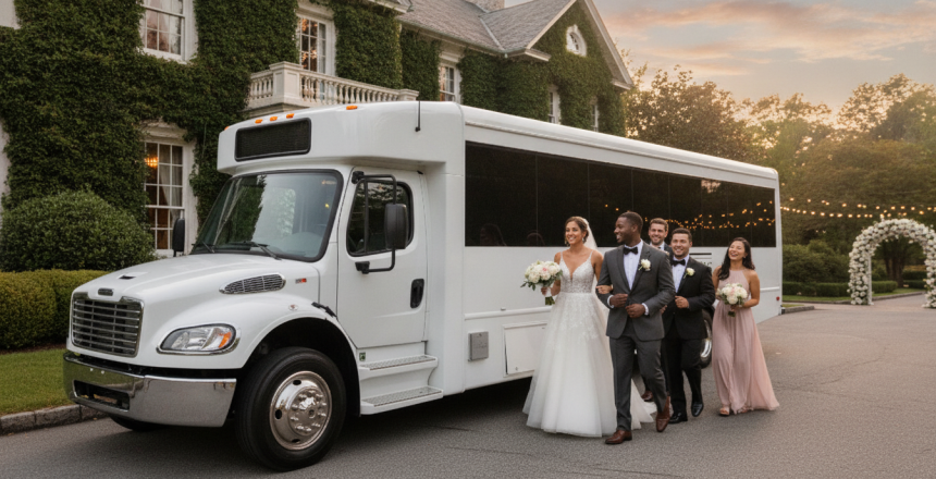 The 6 Biggest Myths About Limousine Services for Weddings