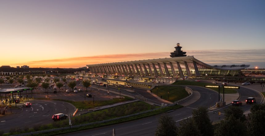 Washington Dulles International Airport