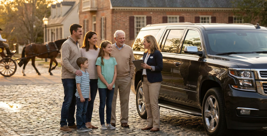 Why Custom Private Tours Are Williamsburg's Best-Kept Secret for Families & Groups