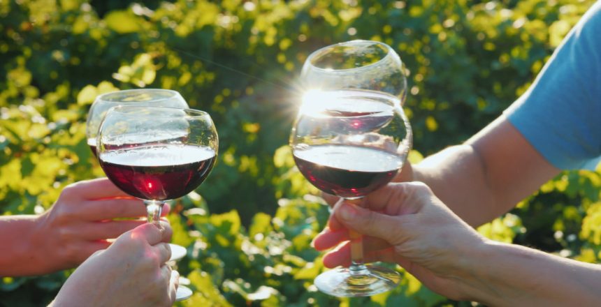 Wine Tours on a Party Bus in Virginia