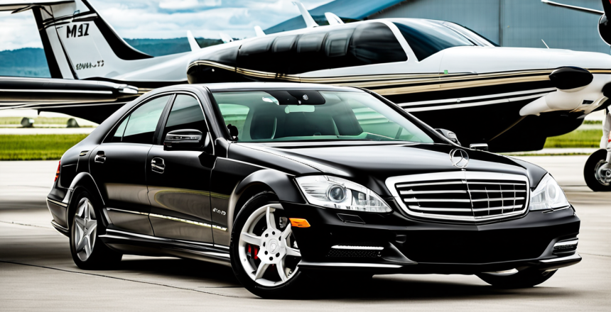 Airport Car Service in Williamsburg, VA